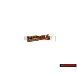 Original VW Flat Insert Sleeve With Locking Lug 'Order Qty.25' - N 0174835