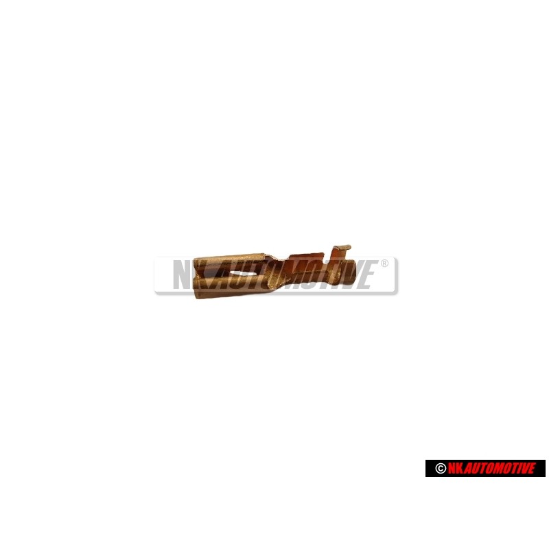 Original VW Flat Insert Sleeve With Locking Lug 'Order Qty.25' - N 0174835