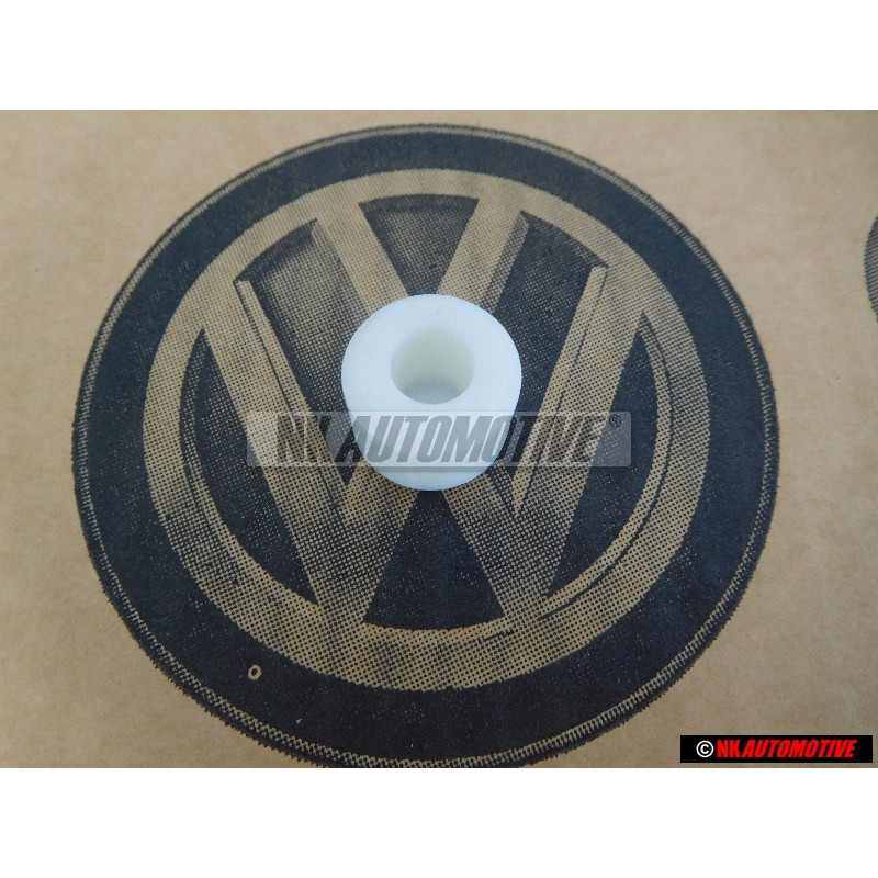 Original VW Caster Wheel - 2378434231