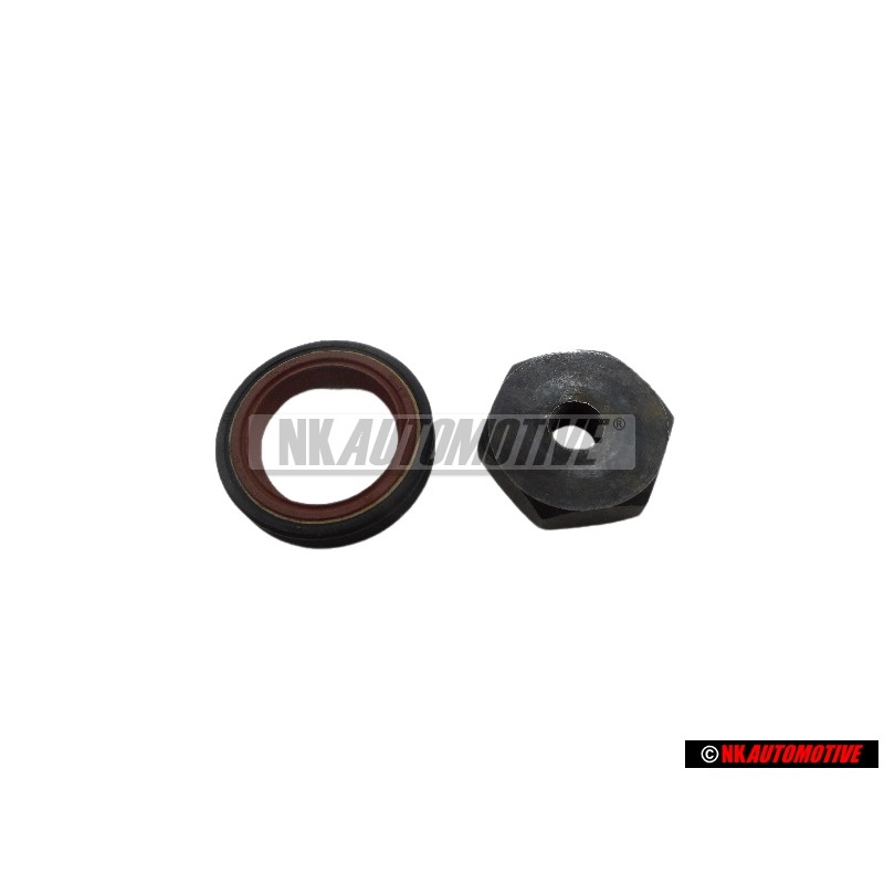 Original VW Nut - 040119141