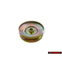 Original VW V-Belt Pulley - 042903109A