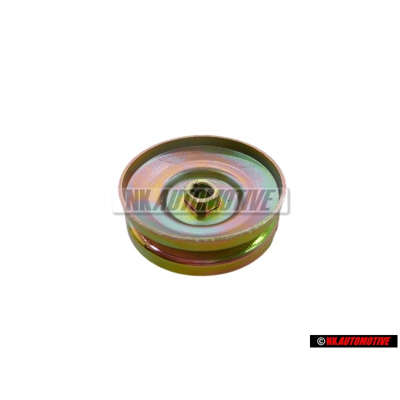 Original VW V-Belt Pulley - 042903109A
