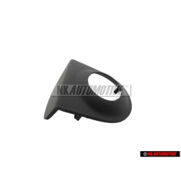Original VW Trim With Aperture For Exterior Mirror Adjustment - 6N0867186K 48Z