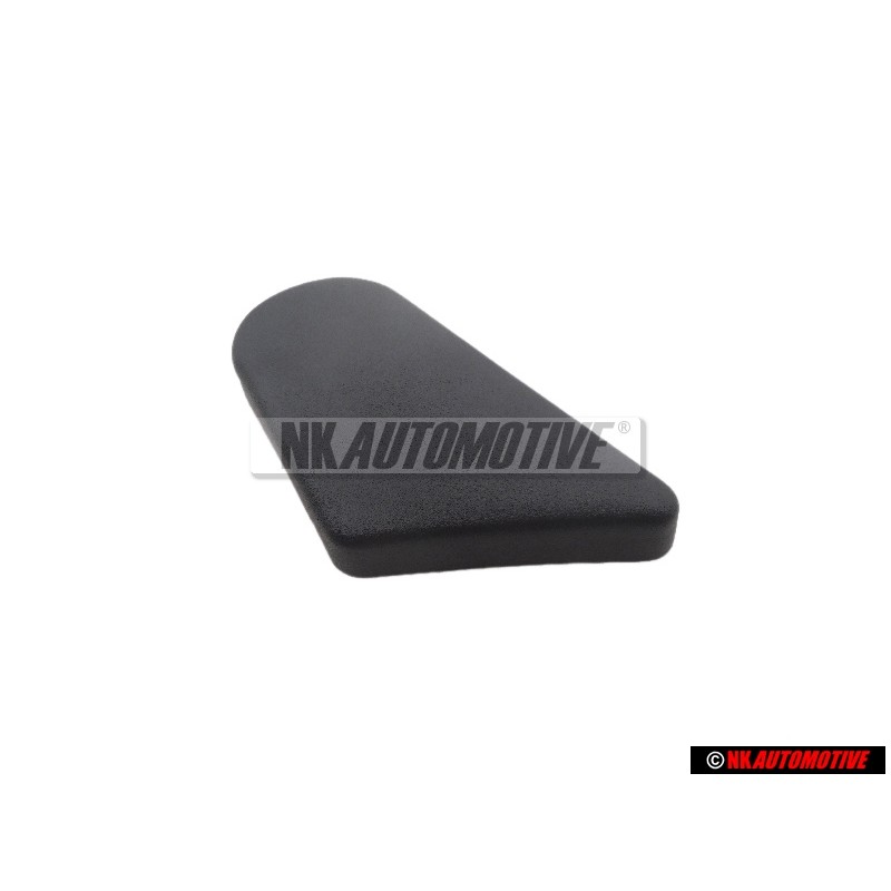 Original VW Trim With No Holes Black - 701881480B 01C