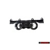 Original Audi Cover Satin Black - 4M8853037H