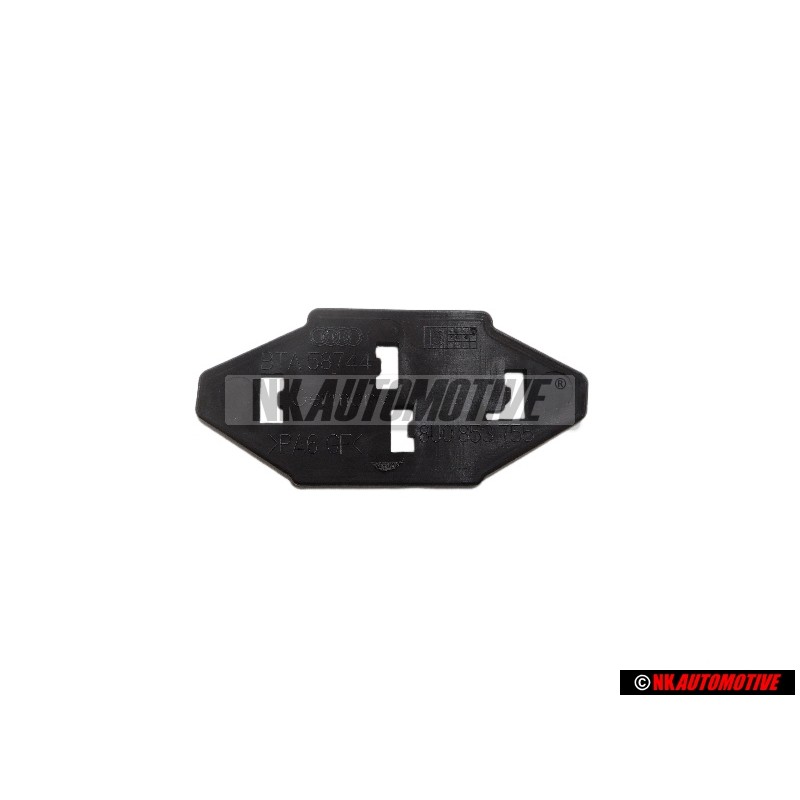 Original Audi Securing Element - 8U0853755