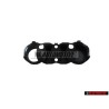 Original Audi Cover Satin Black - 4K0853037A 9B9