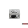 Original Audi Key Ring Leather A4 - 3181900604