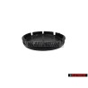 Original VW Bracket Arm Protective Cover Cap - 037145292B