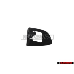 Original VW Underlay Satin Black - 1K8837209B 9B9