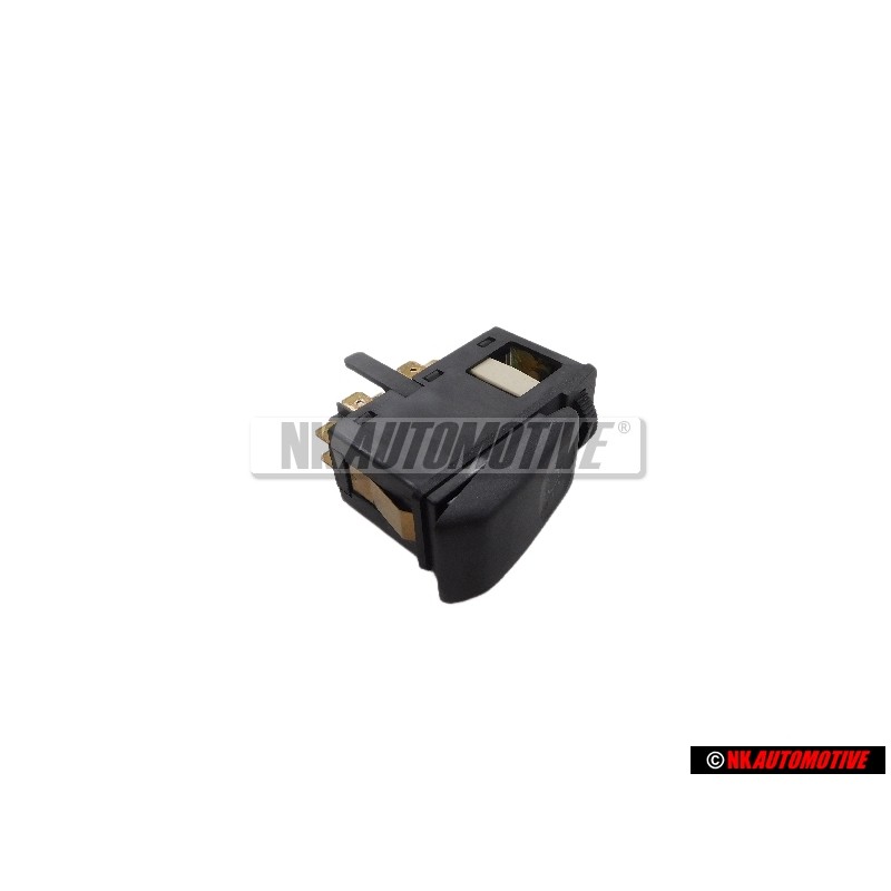 Original VW Switch For Lighting - 191941531C