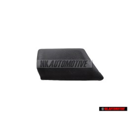 Original VW Protective Strip For Wings Satin Black - 1H0853517 B41