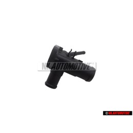 Original VW Flange With Sealing Ring - 068121132A