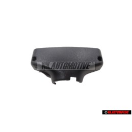 Original VW Trim Lower Section Satin Black - 1H0953516AC01C