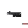 Original VW Catch Satin Black - 1H1857131 01C