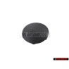 Original VW Loudspeaker Trim Dummy Satin Black - 1H0868645 B41