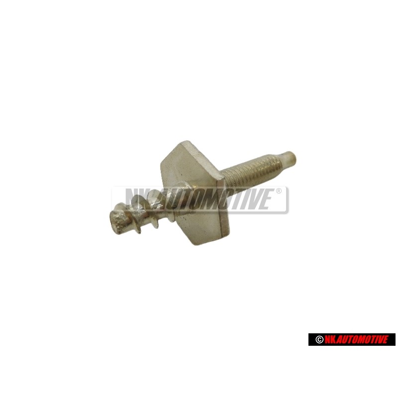 Original VW Double Studt With Hexagon Drive - 191819056