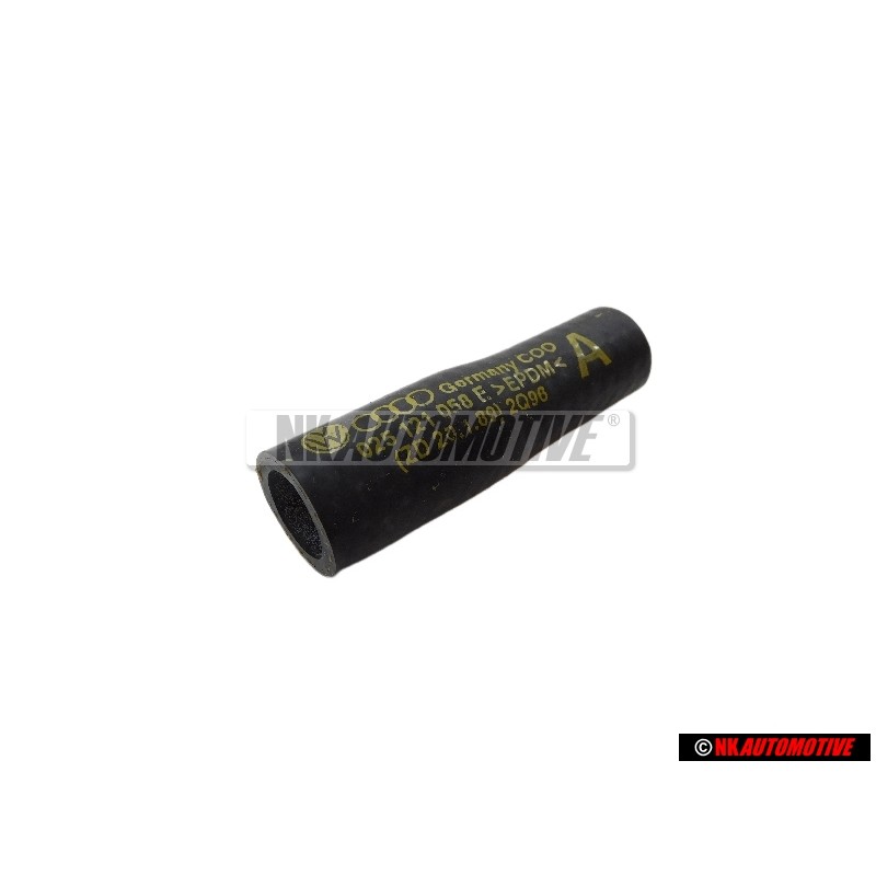 Original VW Coolant Hose - 025121058E