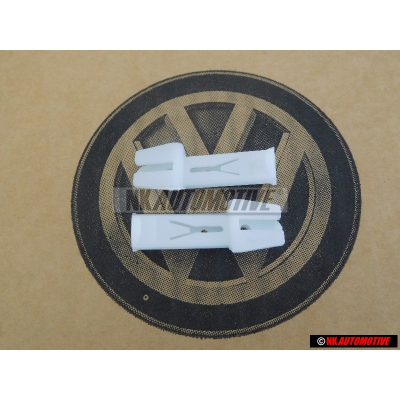 2x Original VW Door Lock Lever - 171837080
