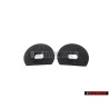 2x Original VW Engine Transmission Mount Rubber Stop Washer - 171199125A