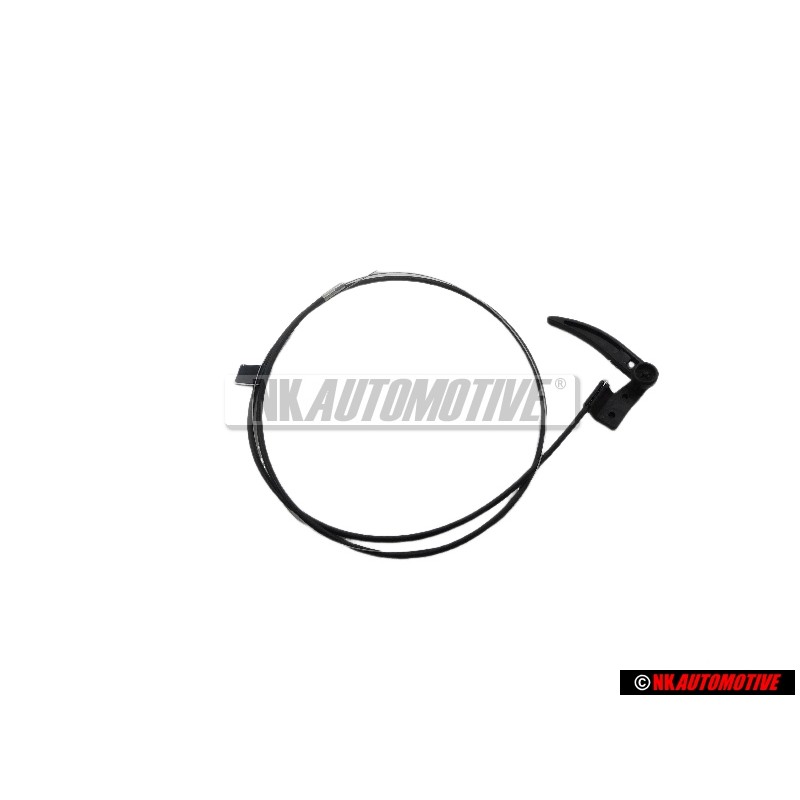 TOPRAN Lid Lock Cable - 104 170