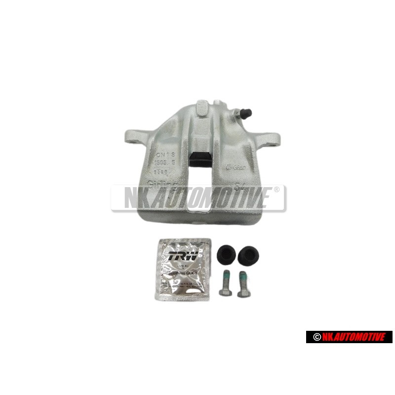 TRW Brake Caliper Housing - BHW201E