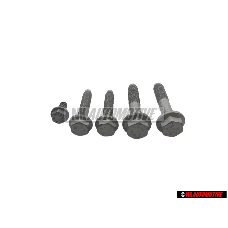 SET for Golf MK4 Bora Beetle Audi A3 TT Right Engine Mount Bolt Kit