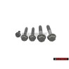 SET for Golf MK4 Bora Beetle Audi A3 TT Right Engine Mount Bolt Kit