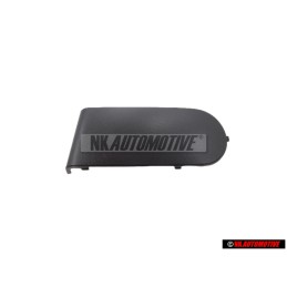 Original VW Cover Satin Black - 6E0853665 B41