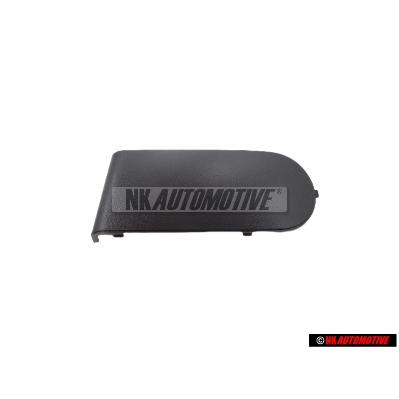Original VW Cover Satin Black - 6E0853665 B41