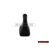 Original VW Bellows Satin Black - 705711115 01C