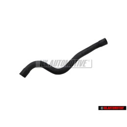 Original VW Coolant Hose - 1H0121051N