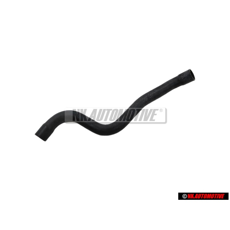 Original VW Coolant Hose - 1H0121051N
