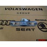 Original VW Licence Plate Light - 2379430211