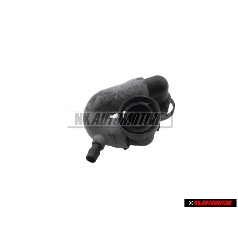 Original VW Vent Hose - 066103221A