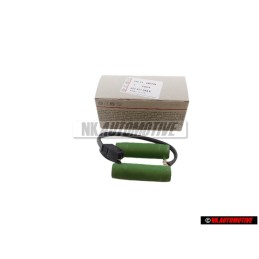 Original VW Series Resistor - 251971284E
