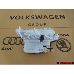 Original VW Door Lock With Servomotor - 6N1837015D
