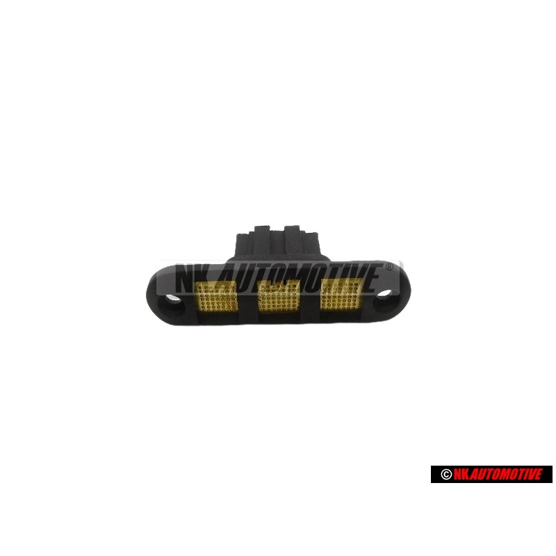 Original VW Contact Plate - 701959377