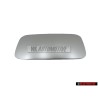 Original VW Mirror Glass (Convex) - 7D0857587