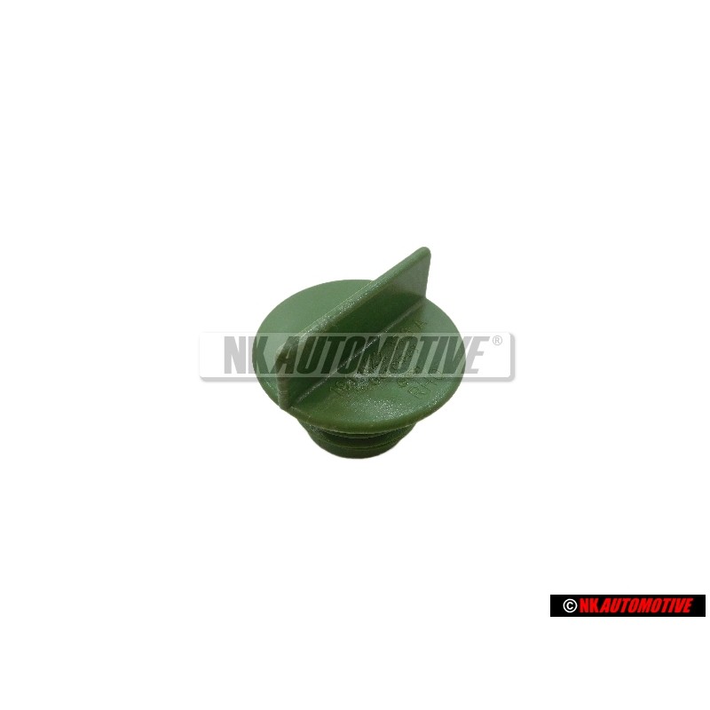 Original VW End Cap - 191422376A