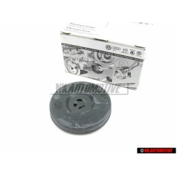 Original VW Headlight Bulb Rubber Cover Cap Protective Boot - 531941605A