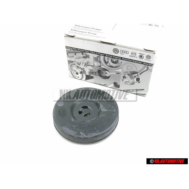 Original VW Headlight Bulb Rubber Cover Cap Protective Boot - 531941605A
