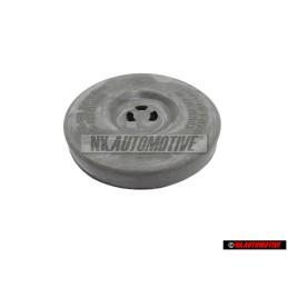 Original VW Headlight Bulb Rubber Cover Cap Protective Boot - 531941605A