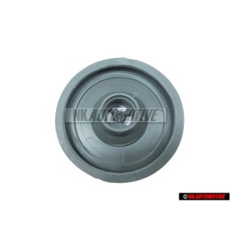 Original VW Headlight Bulb Rubber Cover Cap Protective Boot - 531941605A