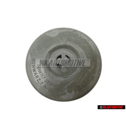 Original VW Headlight Bulb Rubber Cover Cap Protective Boot - 531941605A