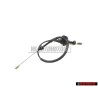 Original VW Accelerator Cable - 1H0723555L