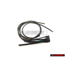 Original VW Vacuum Hoses With Connection - 191820605