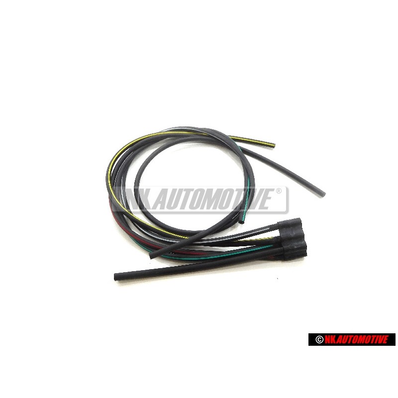 Original VW Vacuum Hoses With Connection - 191820605