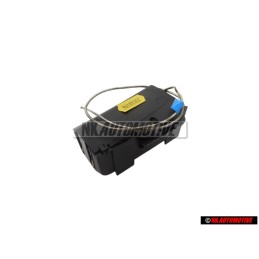 Original VW Thermostat With Protective Cap - 357820295B