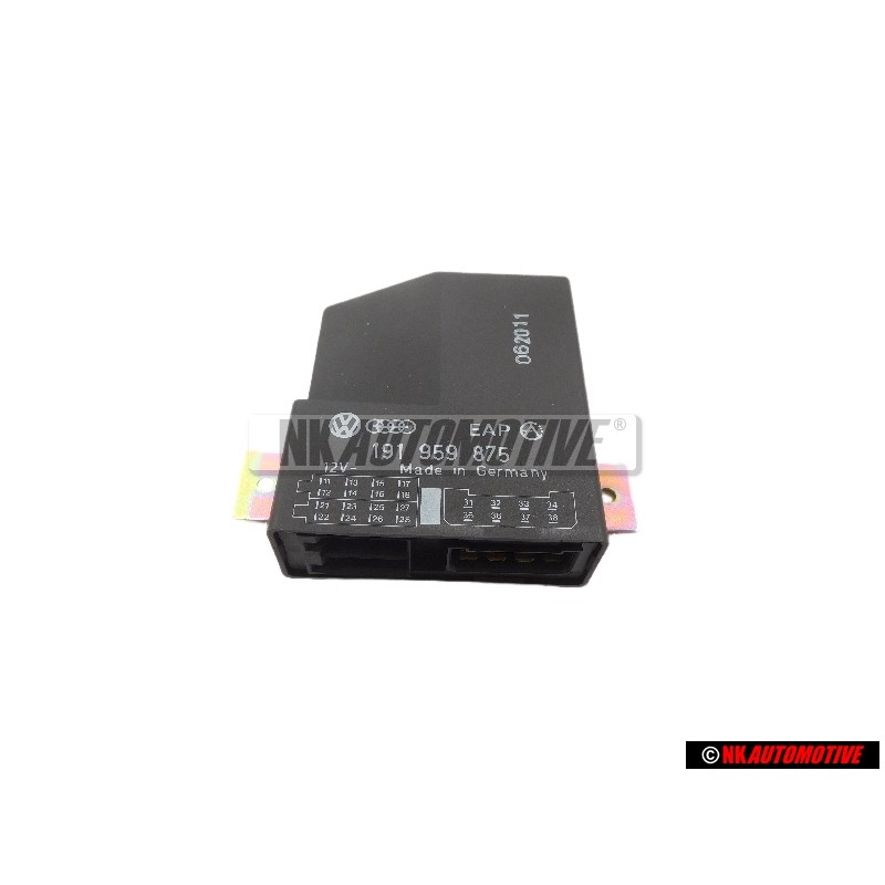 Original VW Control Unit For Window Regulator - 191959875